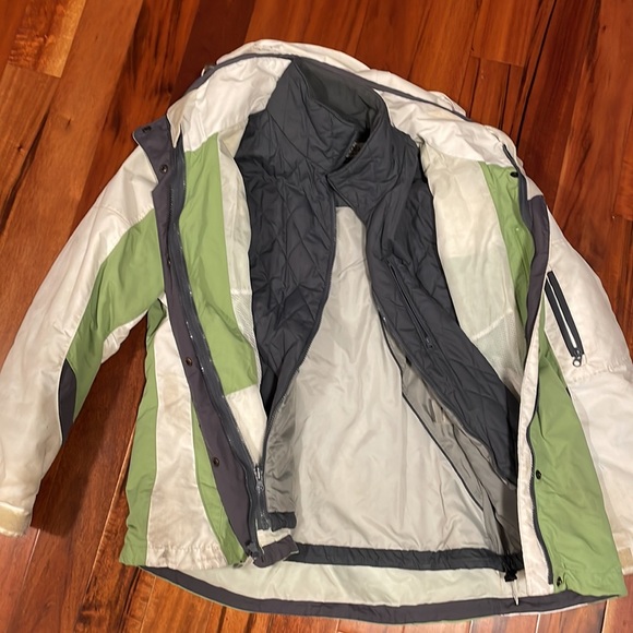 Winter jacket - Picture 2 of 2